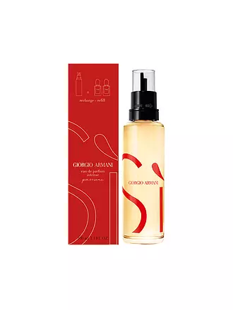 ARMANI | Sì Passione Eau de Parfum Intense 100ml Nachfüllflakon | 